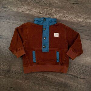 12-18m Fin + Vince Pullover
